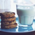 cookies & milk